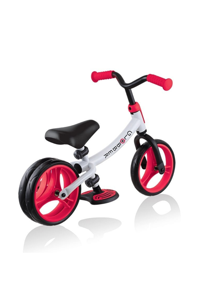 Globber Duo Denge Bisikleti Kırmızı