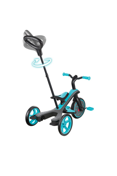 Globber Explorer 4in1 Bisiklet Mavi