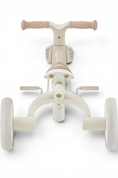 Globber Learning Trike 3in1 Plus Ecologic Bisiklet Pastel Bej