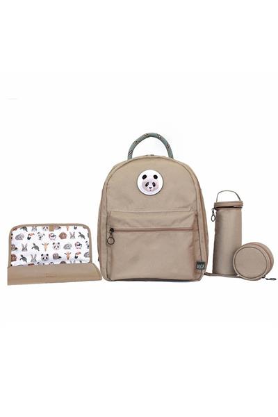 MUCA-Gogi Set (3lü set) Bej