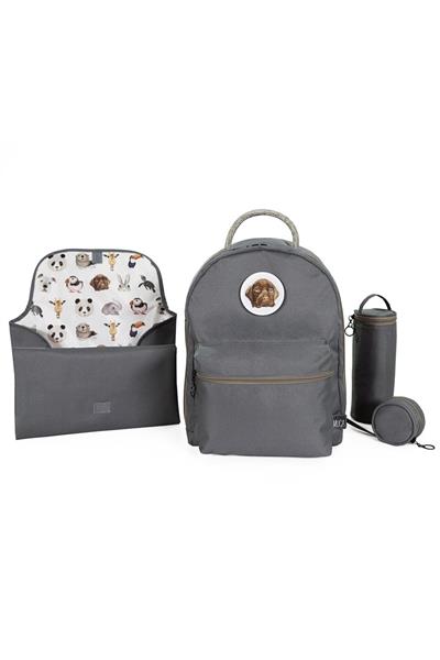 MUCA-Gogi Set (3lü set) Gri