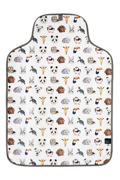 MUCA-Gogi Set (3lü set) Gri