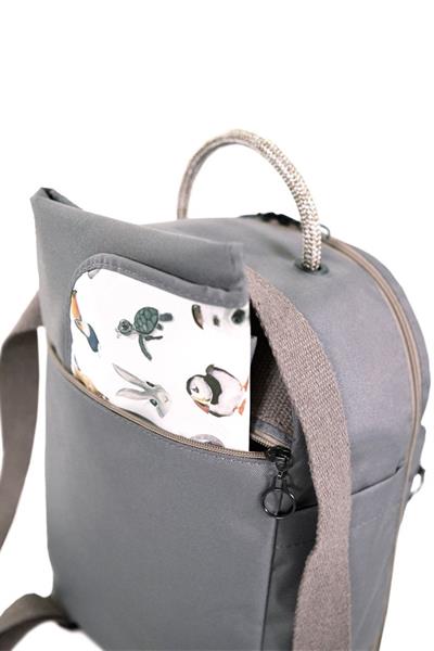 MUCA-Gogi Set (3lü set) Gri