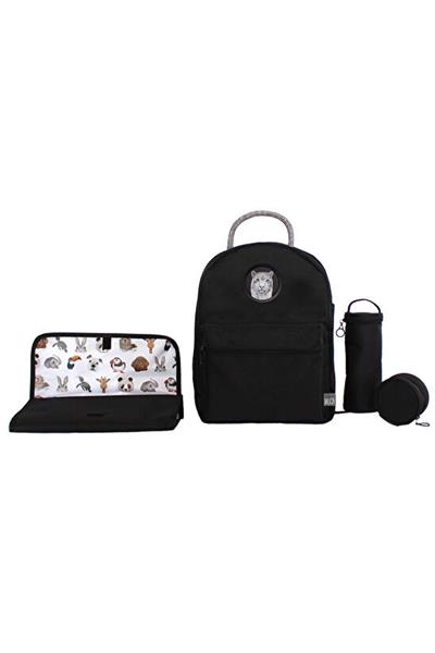 MUCA-Gogi Set (3lü set) Siyah