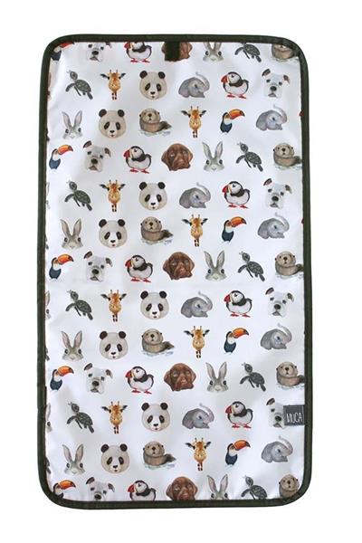 MUCA-Gogi Set (3lü set) Yeşil