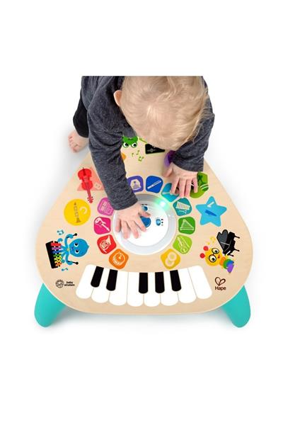Hape Baby Einstein Clever Composer Tune Table - Dokunmatik Aktivite Masası Çok Renkli