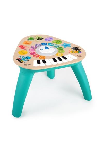 Hape Baby Einstein Clever Composer Tune Table - Dokunmatik Aktivite Masası Çok Renkli
