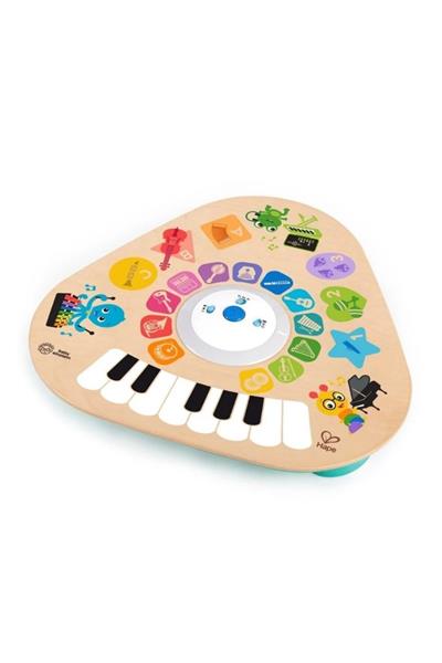 Hape Baby Einstein Clever Composer Tune Table - Dokunmatik Aktivite Masası Çok Renkli
