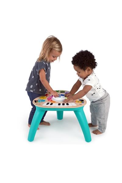 Hape Baby Einstein Clever Composer Tune Table - Dokunmatik Aktivite Masası Çok Renkli