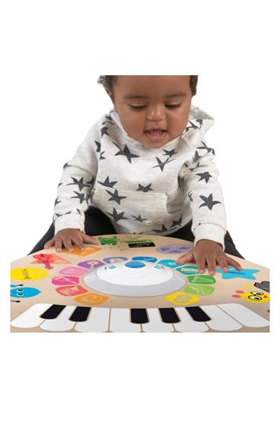 Hape Baby Einstein Clever Composer Tune Table - Dokunmatik Aktivite Masası Çok Renkli