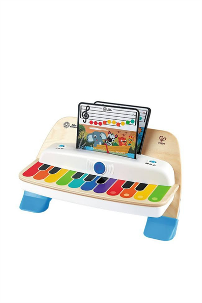 Hape Baby Einstein Deluxe Magic Touch Dokunmatik Oyuncak Piyano Çok Renkli