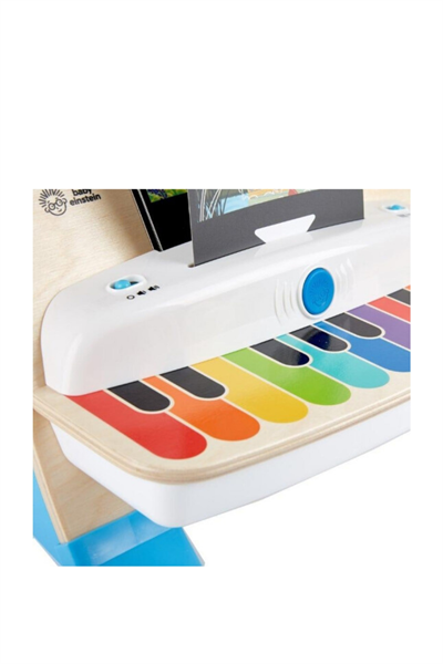 Hape Baby Einstein Deluxe Magic Touch Dokunmatik Oyuncak Piyano Çok Renkli
