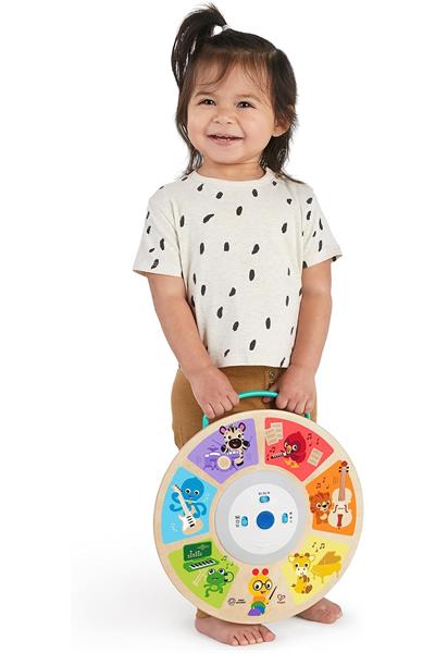 Hape Baby Einstein Dokunmatik Aktivite Oyuncağı Çok Renkli