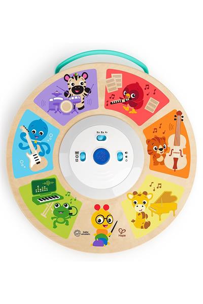 Hape Baby Einstein Dokunmatik Aktivite Oyuncağı Çok Renkli