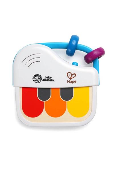 Hape Baby Einstein  Magic Touch Dokunmatik Ahşap Mini Piyano Çok Renkli