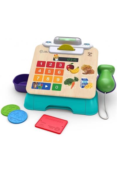 Hape Baby Einstein Magic Touch Yazar Kasa Çok Renkli
