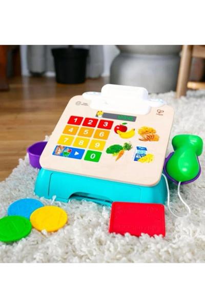 Hape Baby Einstein Magic Touch Yazar Kasa Çok Renkli