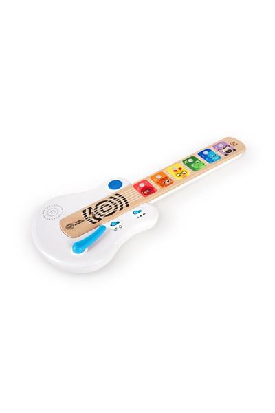 Hape Baby Einstein Strum Along Songs Magic Touch - Dokunmatik Ahşap Gitar Çok Renkli