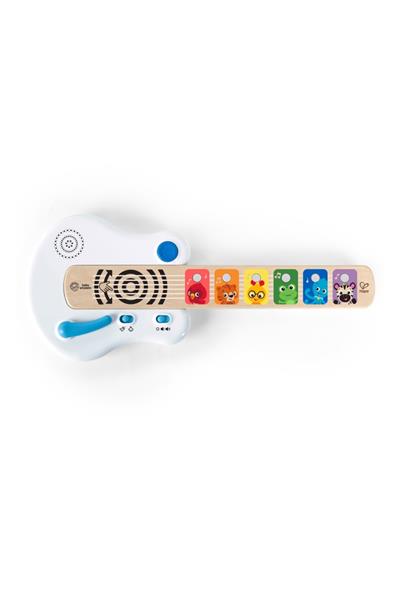 Hape Baby Einstein Strum Along Songs Magic Touch - Dokunmatik Ahşap Gitar Çok Renkli