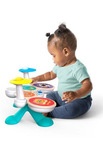 Hape Baby Einstein Together In Tune Davul Çok Renkli