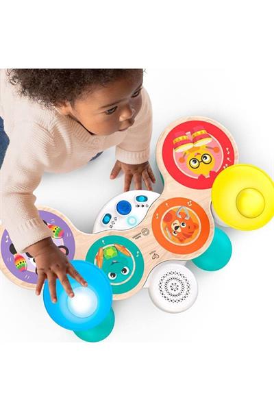 Hape Baby Einstein Together In Tune Davul Çok Renkli