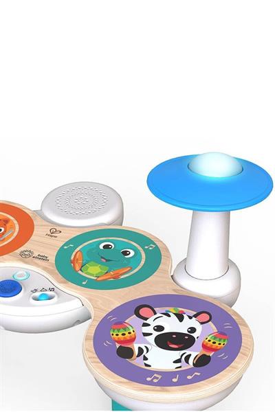 Hape Baby Einstein Together In Tune Davul Çok Renkli