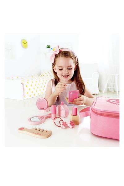 Hape Beauty Belongings Oyuncak Makyaj Seti Çok Renkli