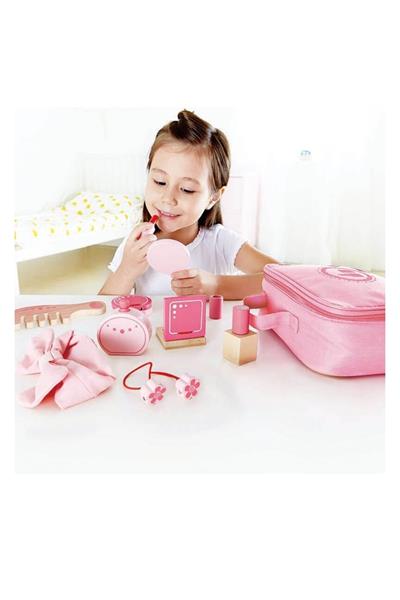 Hape Beauty Belongings Oyuncak Makyaj Seti Çok Renkli