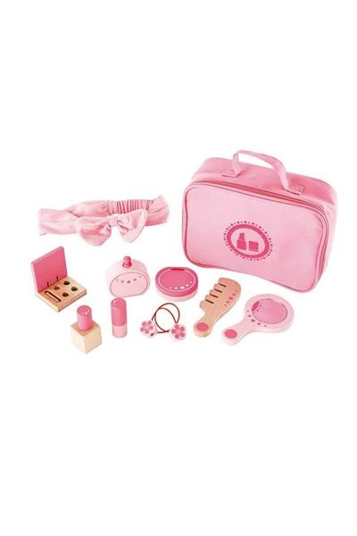 Hape Beauty Belongings Oyuncak Makyaj Seti Çok Renkli