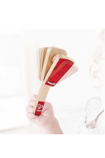 Hape Mighty Mini Band Oyuncak Müzik Seti Çok Renkli