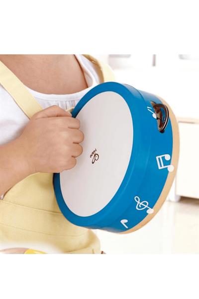 Hape Mini Band Oyuncak Müzik Aletleri Seti Çok Renkli