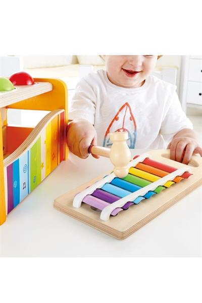 Hape Müzikal Set Çok Renkli