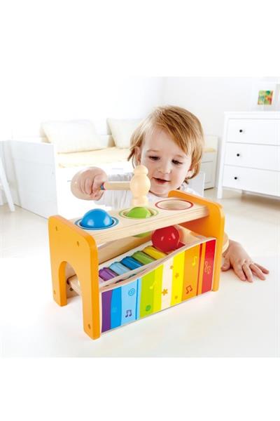 Hape Müzikal Set Çok Renkli