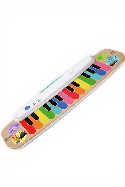 Hape Notes & Key Magic Touch - Dokunmatik Klavye Çok Renkli