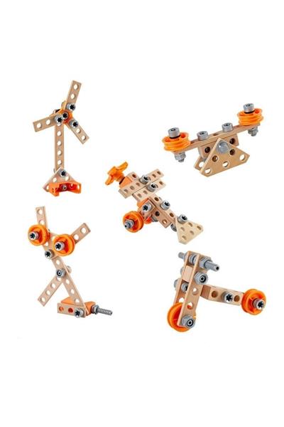 Hape Oyuncak Başlangıç Deney Seti Çok Renkli