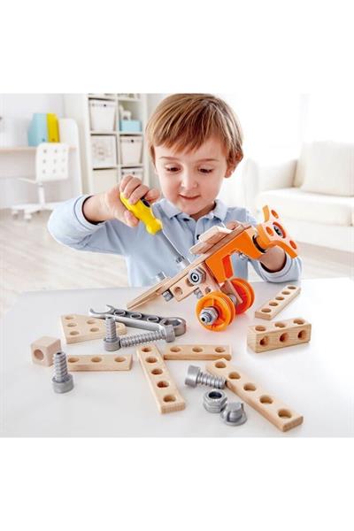 Hape Oyuncak Başlangıç Deney Seti Çok Renkli