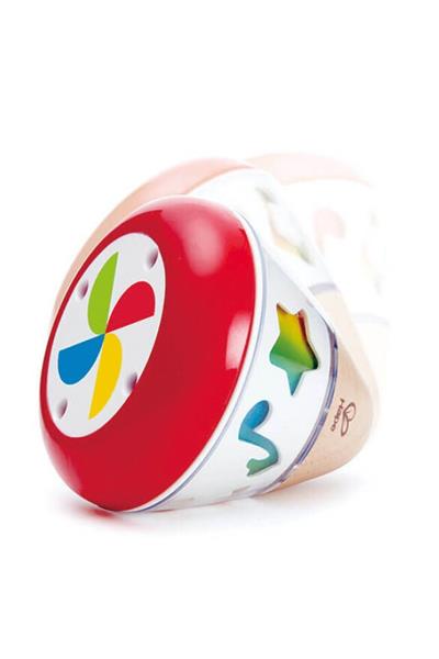 Hape Rotating Hareketli Müzik Kutusu Çok Renkli