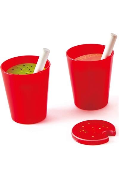 Hape Smoothie Oyuncak Blender Çok Renkli