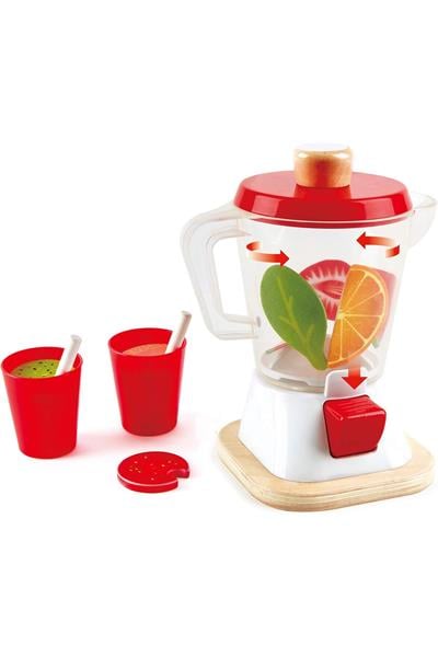 Hape Smoothie Oyuncak Blender Çok Renkli