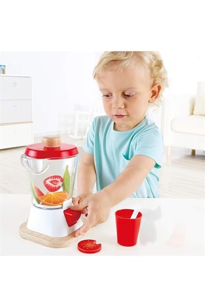 Hape Smoothie Oyuncak Blender Çok Renkli