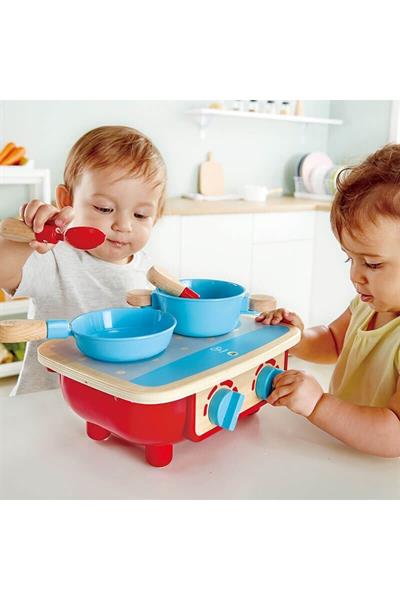 Hape Toddler Oyuncak Mutfak Çok Renkli