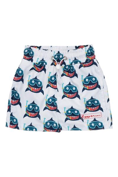 Happy and Mini / Köpekbalığı Şort Çok Renkli
