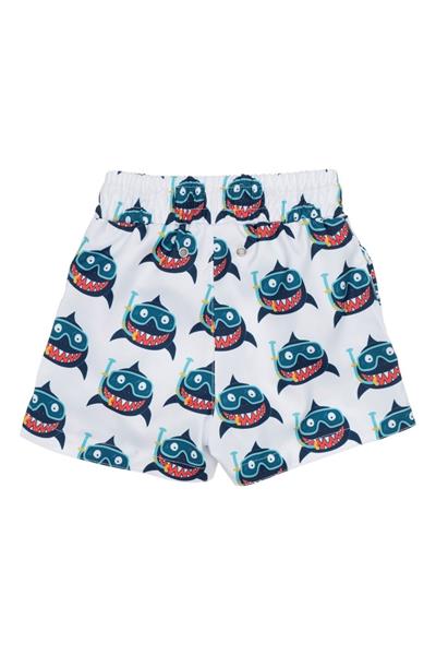 Happy and Mini / Köpekbalığı Şort Çok Renkli
