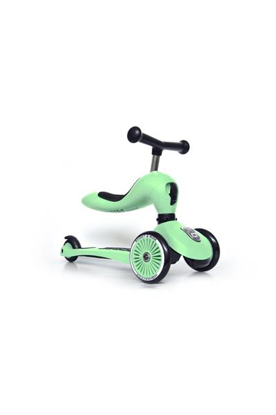 Highway Kick Oturaklı Scooter Kiwi