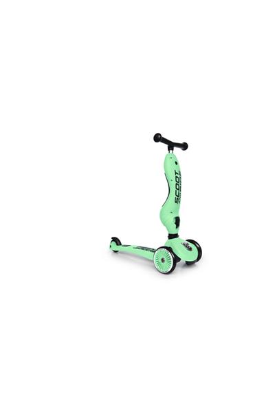Highway Kick Oturaklı Scooter Kiwi