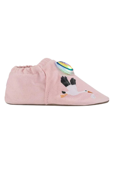 Hopfrög/ Mr. Laklak Hyper Işıklı Patik Pink