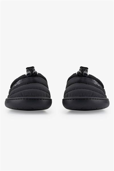 Hoppuff Casual Black