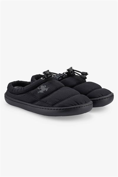 Hoppuff Casual Black