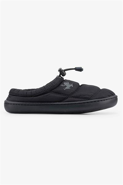 Hoppuff Casual Black