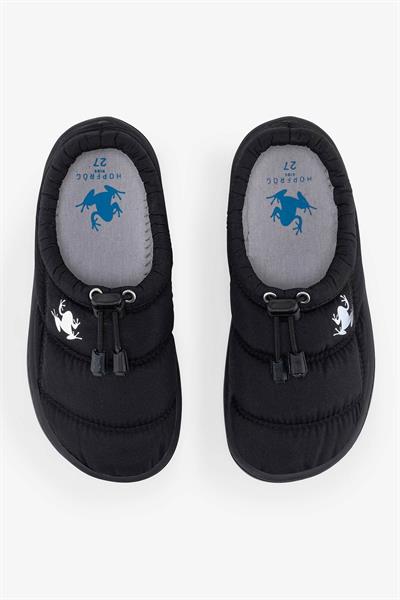 Hoppuff Casual Black